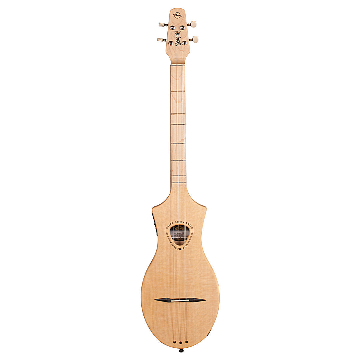 Seagull Electro M4 ~ Natural Spruce