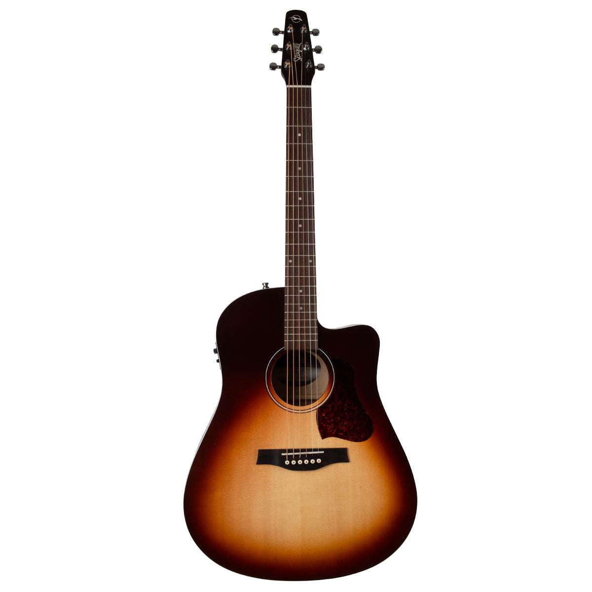 Seagull Entourage Cutaway Electro - Acoustic Guitar ~ Autumn Burst ~ PreSys II - Richards Guitars Of Stratford Upon Avon