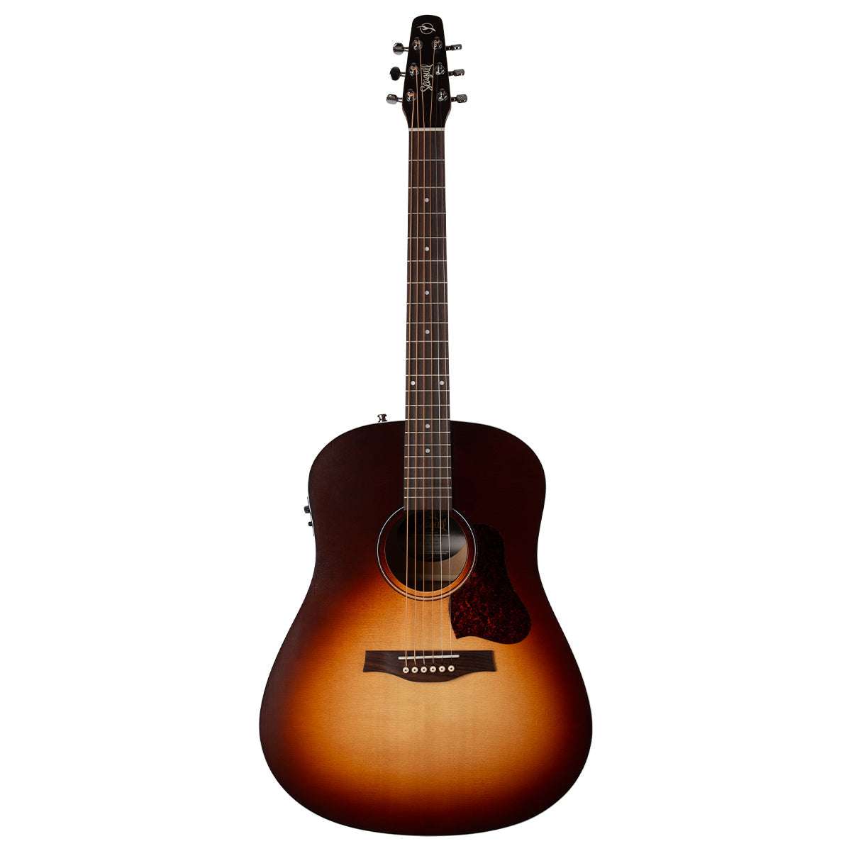 Seagull Entourage Electro - Acoustic Guitar ~ Autumn Burst ~ PreSys II - Richards Guitars Of Stratford Upon Avon