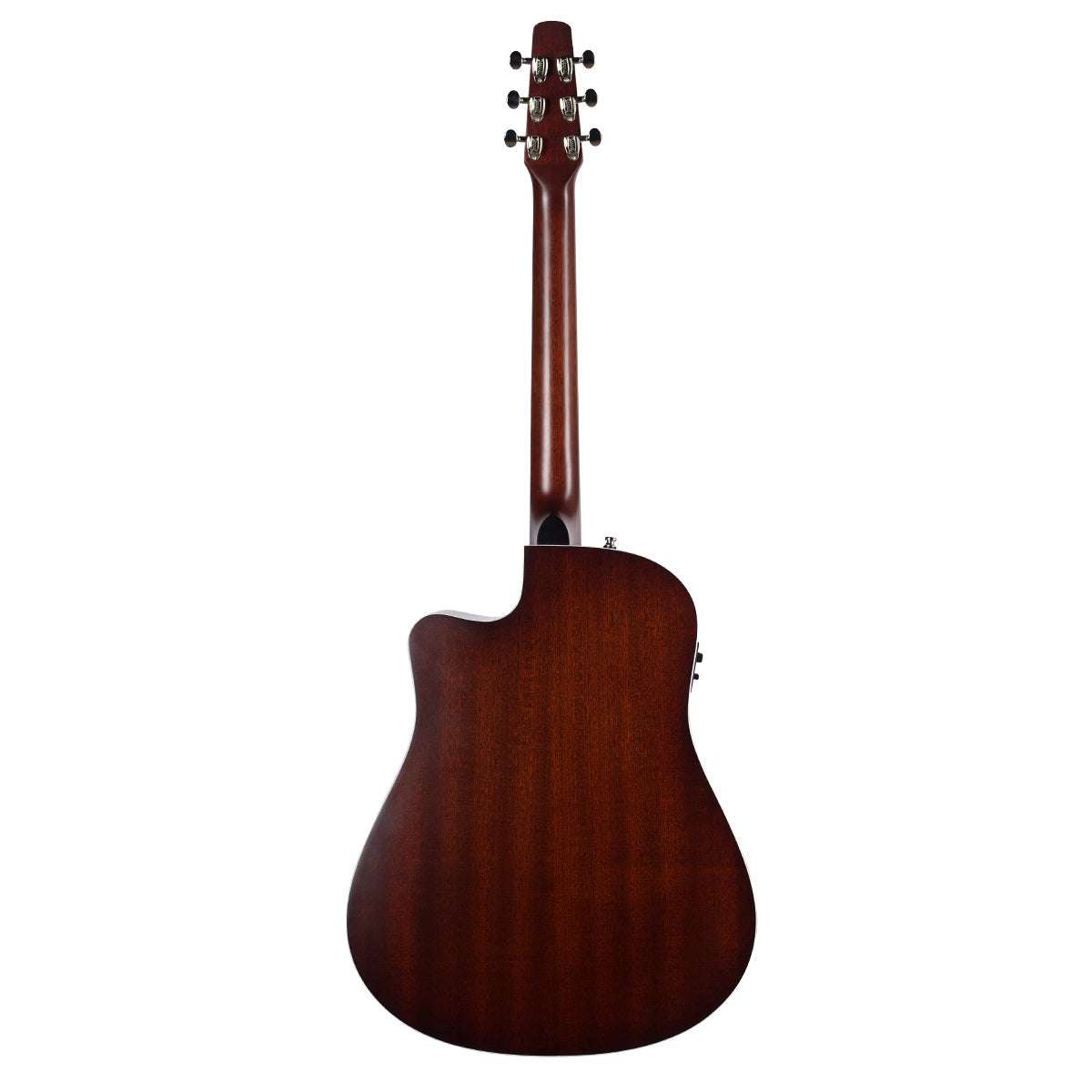 Seagull Maritime SWS CW GT Electro - Acoustic Guitar ~ Natural ~ PreSys II - Richards Guitars Of Stratford Upon Avon