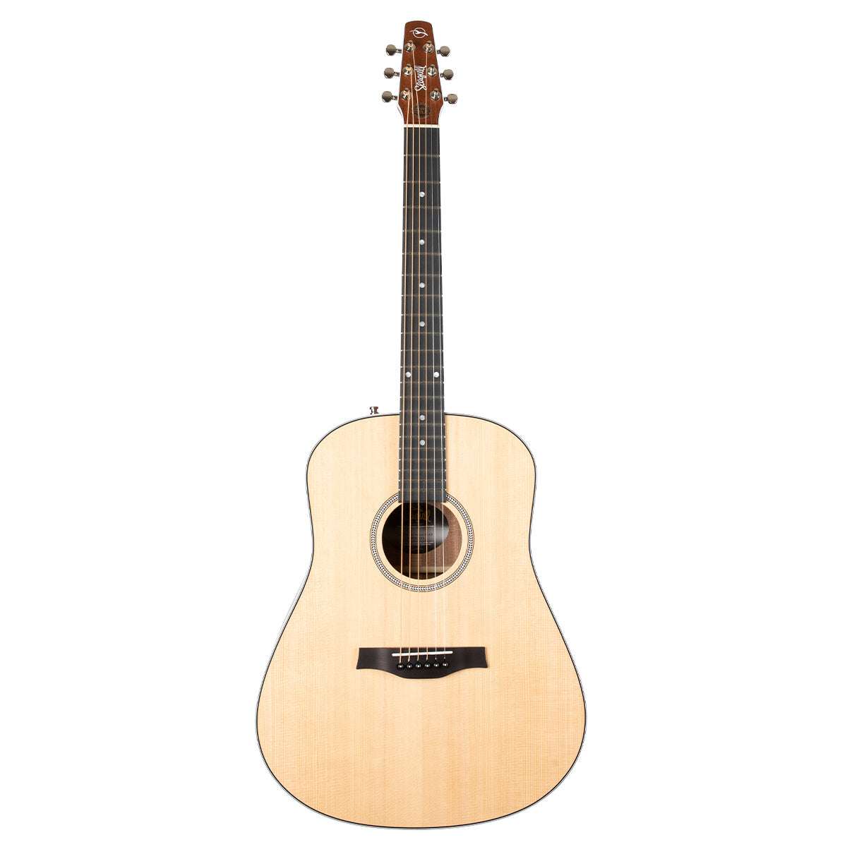 Seagull Maritime SWS Electro - Acoustic Guitar ~ Natural - Richards Guitars Of Stratford Upon Avon