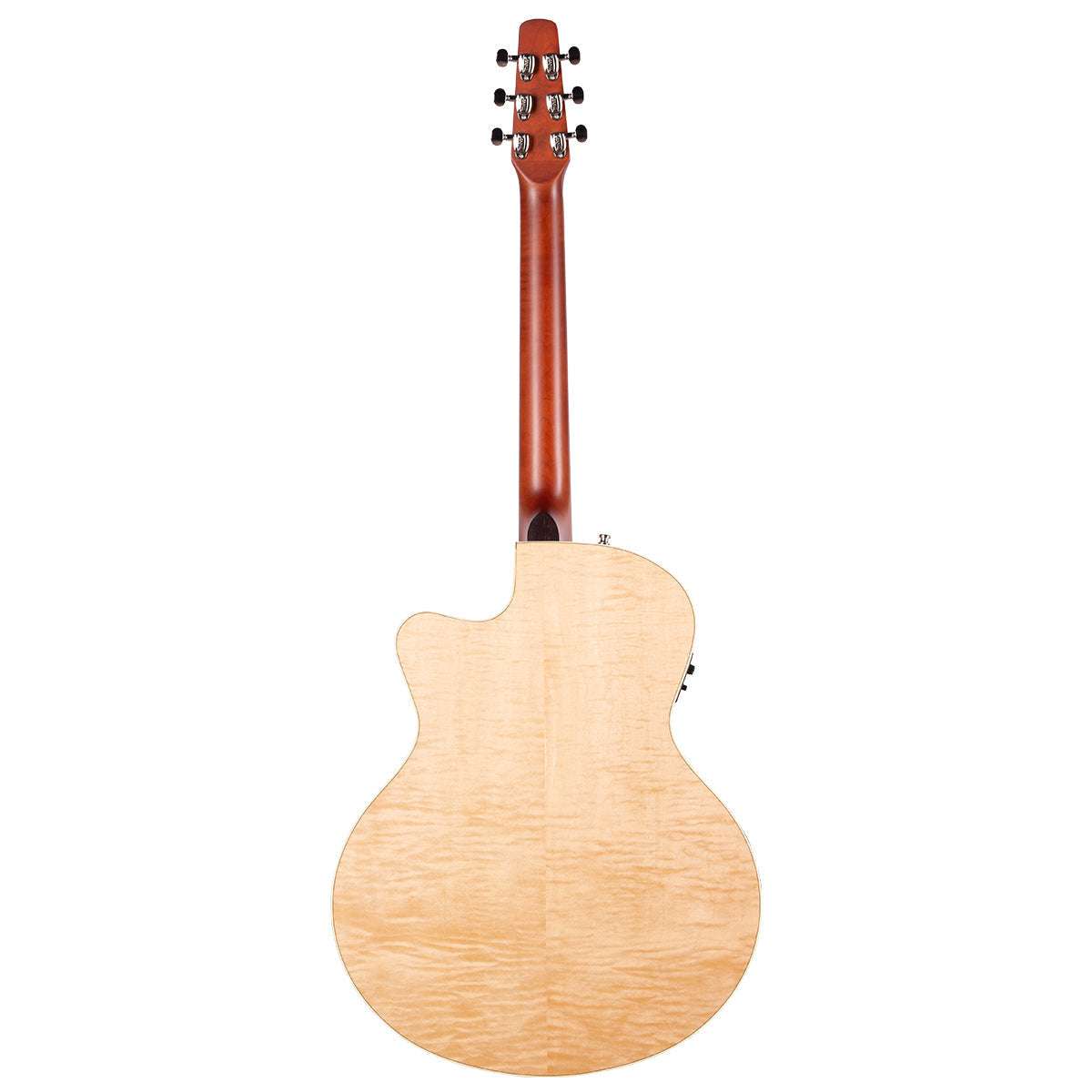 Seagull Performer C/A Mini Jumbo Electro - Acoustic Guitar ~ HG ~ PreSys II with Bag - Richards Guitars Of Stratford Upon Avon