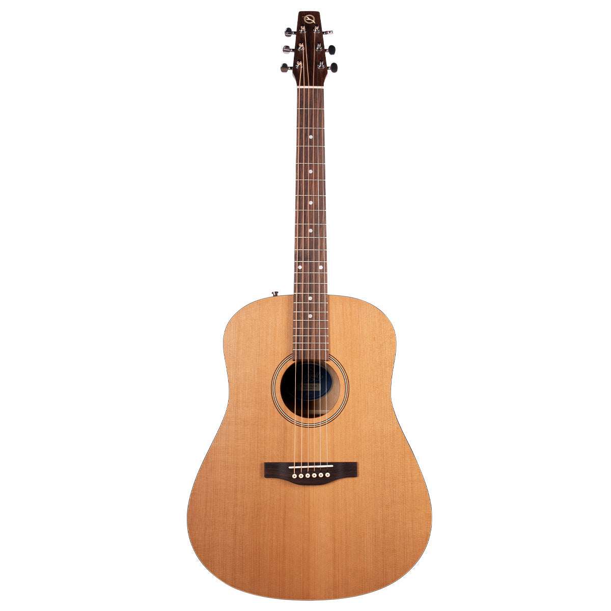 Seagull S6 1982 Collection Acoustic Guitar ~ Natural - Richards Guitars Of Stratford Upon Avon