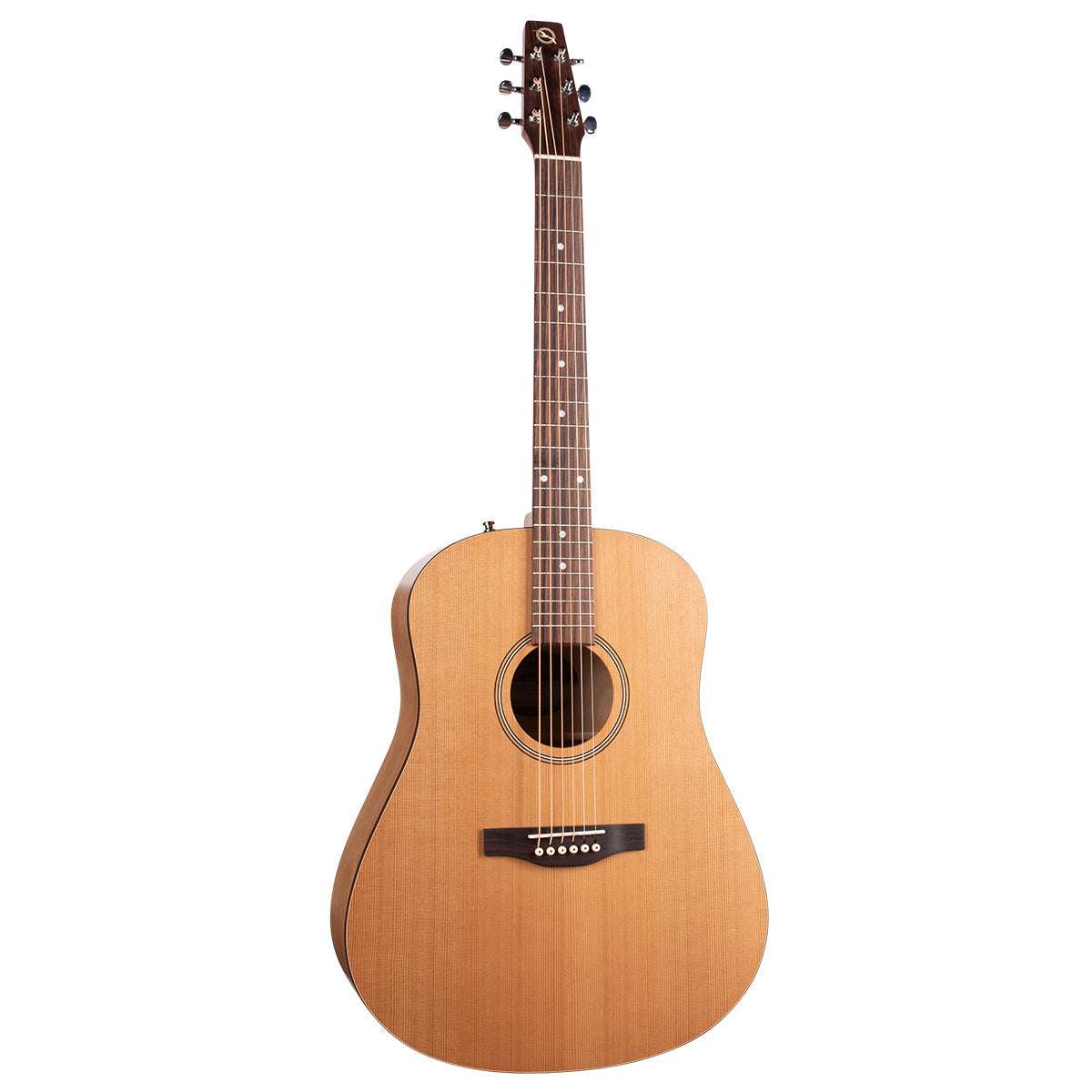 Seagull S6 1982 Collection Acoustic Guitar ~ Natural - Richards Guitars Of Stratford Upon Avon