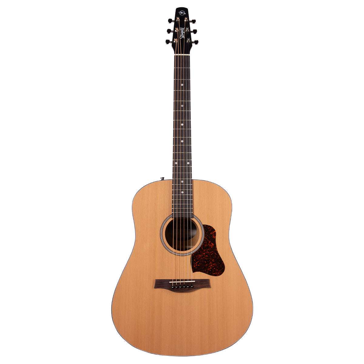 Seagull S6 Original Acoustic Guitar ~ Natural - Richards Guitars Of Stratford Upon Avon