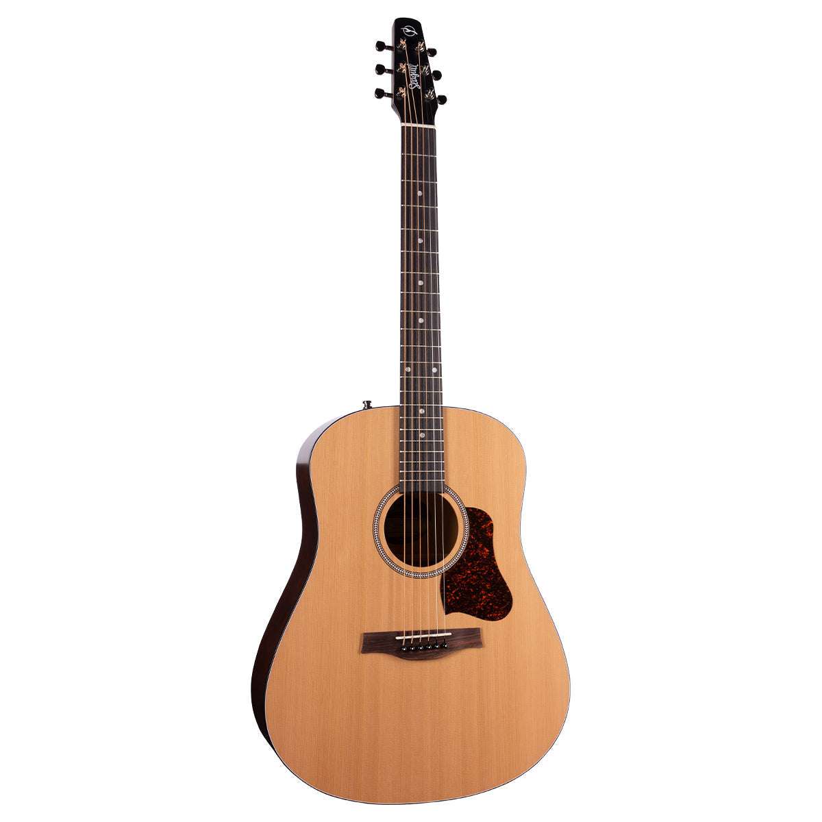 Seagull S6 Original Acoustic Guitar ~ Natural - Richards Guitars Of Stratford Upon Avon