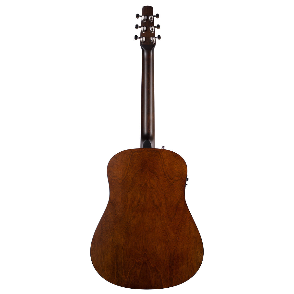 Solid wood seagull on sale acoustic guitar