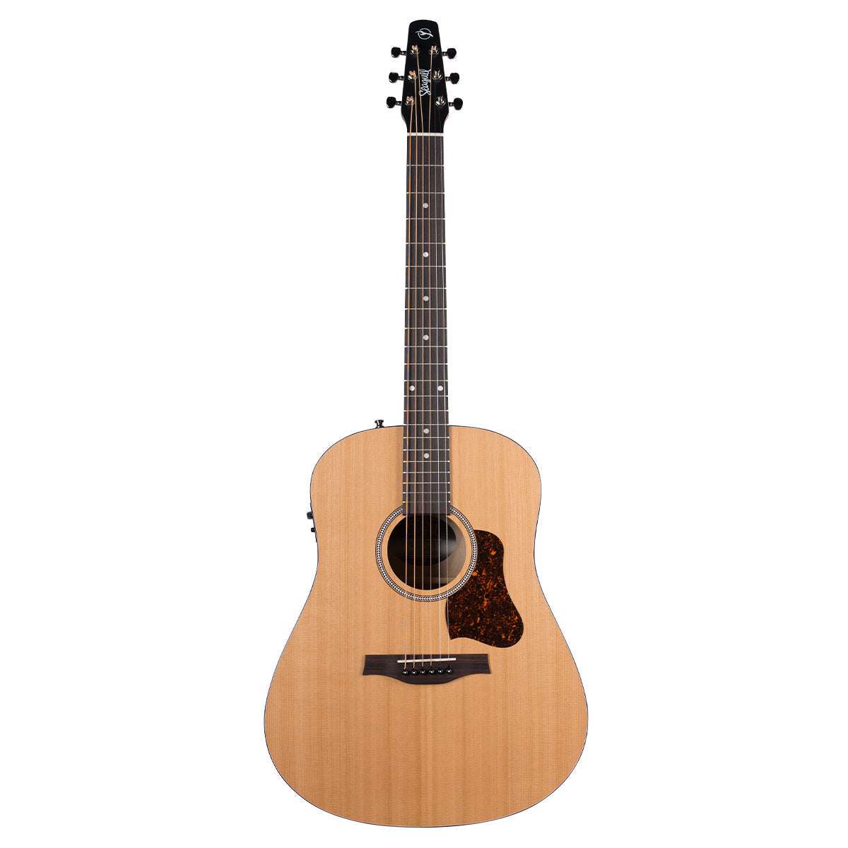 Seagull S6 Original Electro - Acoustic Guitar ~ Natural ~ PreSys II - Richards Guitars Of Stratford Upon Avon