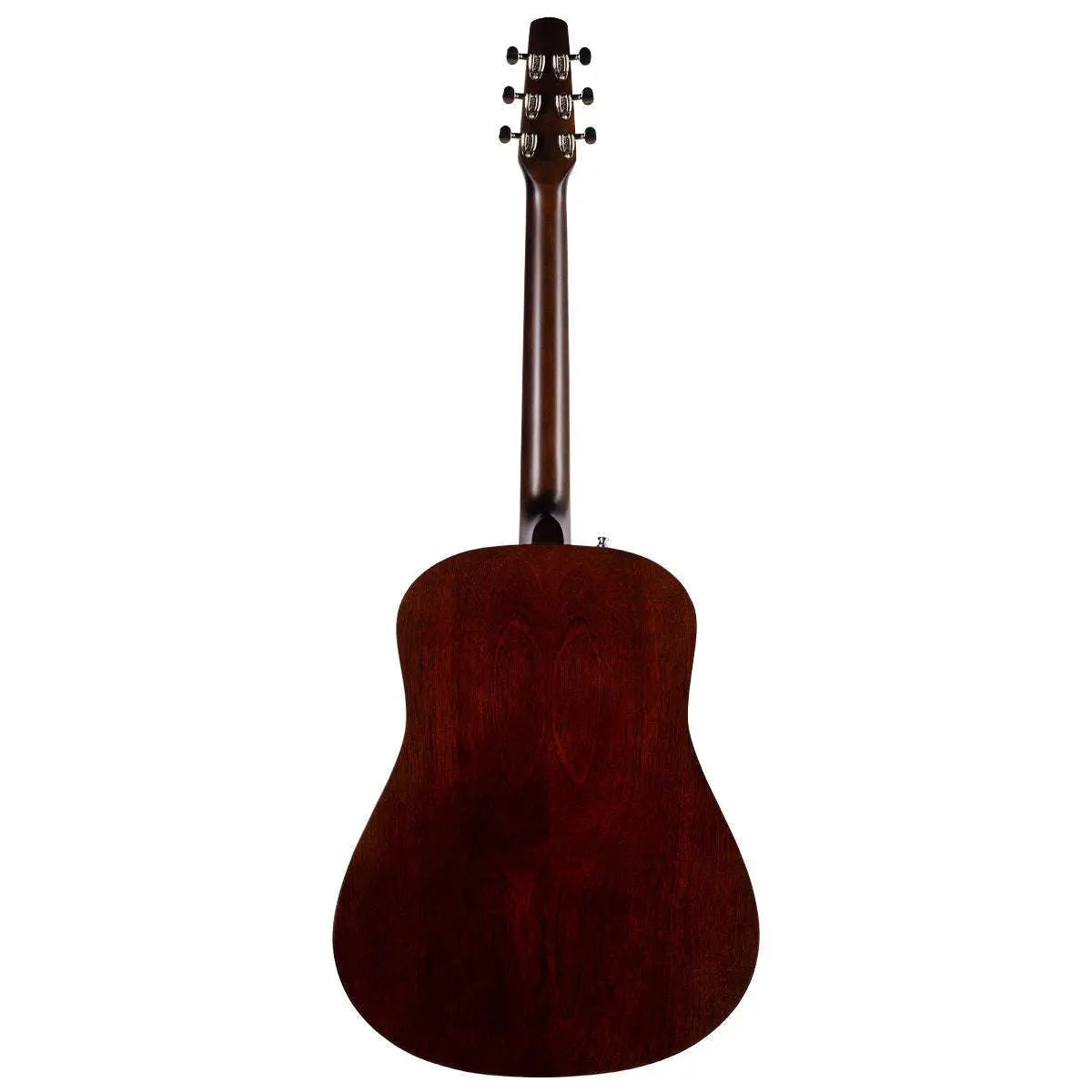ギター Seagull S6 Original SLIM QIT Seagull S6 Original Slim Acoustic Guitar ~ Natural - Richards Guitars