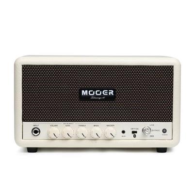 MOOER SILVEREYE BLUETOOTH 2X3" CELESTION SPEAKER, Accessory for sale at Richards Guitars.