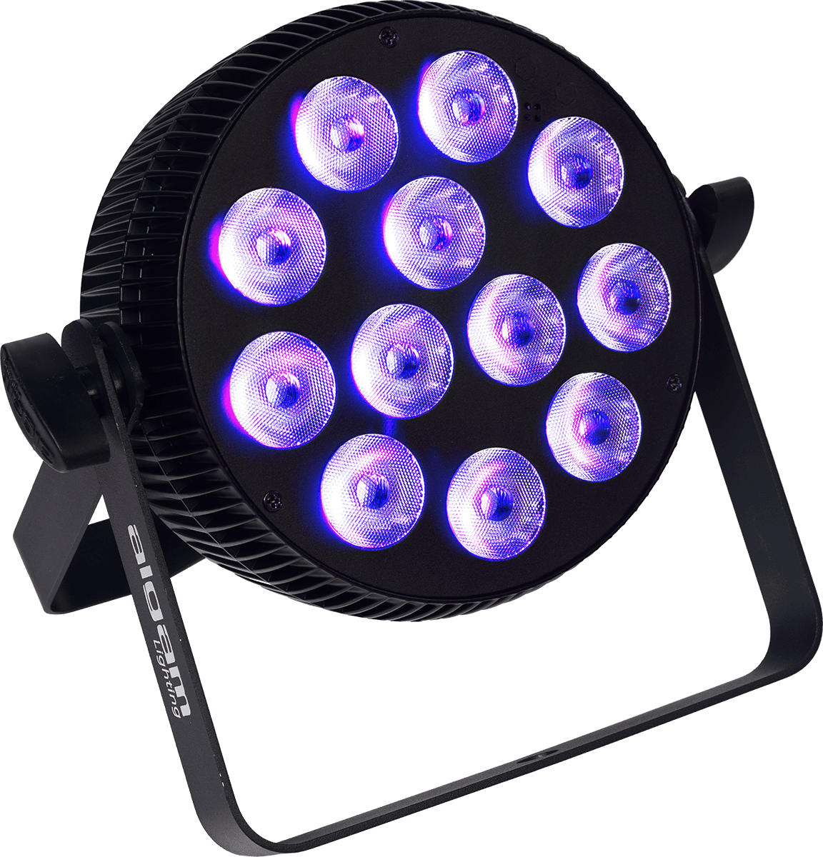 SLIMPAR LED 12X8 6 in 1 - Richards Guitars Of Stratford Upon Avon