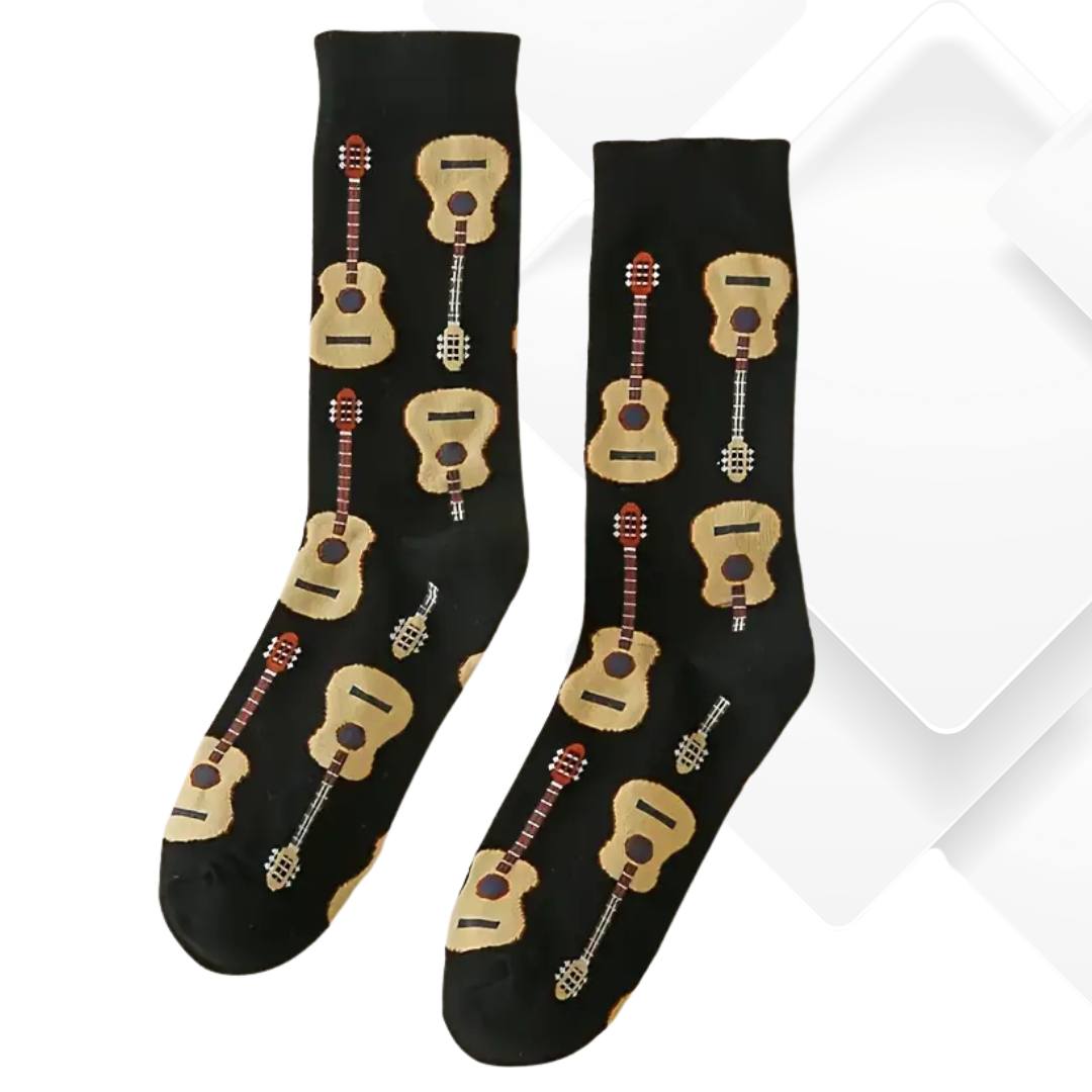 Acoustic Guitar Socks, Accessory for sale at Richards Guitars.