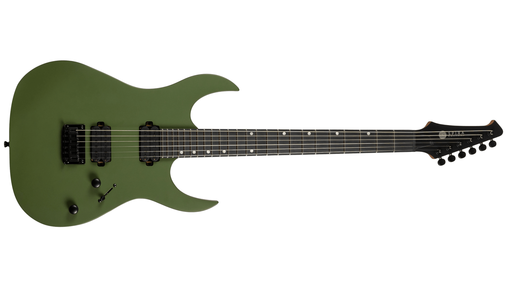 Spira S - 400 MGR - Richards Guitars Of Stratford Upon Avon
