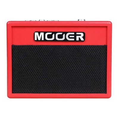 MOOER SUPER TINY TWIN MINI GUITAR AMP WITH FX, Accessory for sale at Richards Guitars.