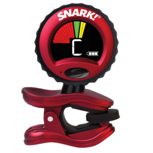 SNARK ST-2 HPT HIGH PRECISION GUITAR TUNER W/ MICROPHONE