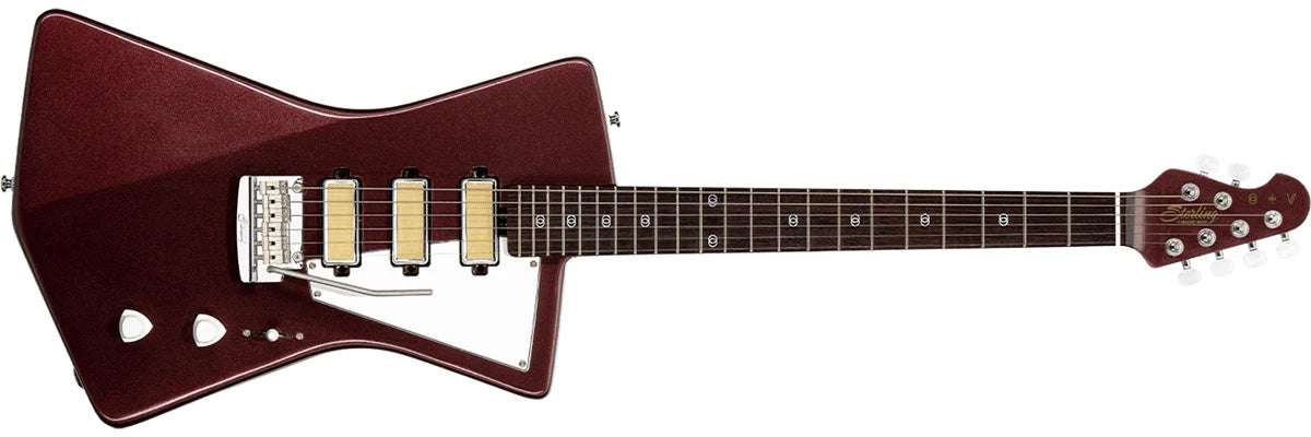Sterling By Musicman ST. VINCENT GOLDIE CASHMERE - Richards Guitars Of Stratford Upon Avon