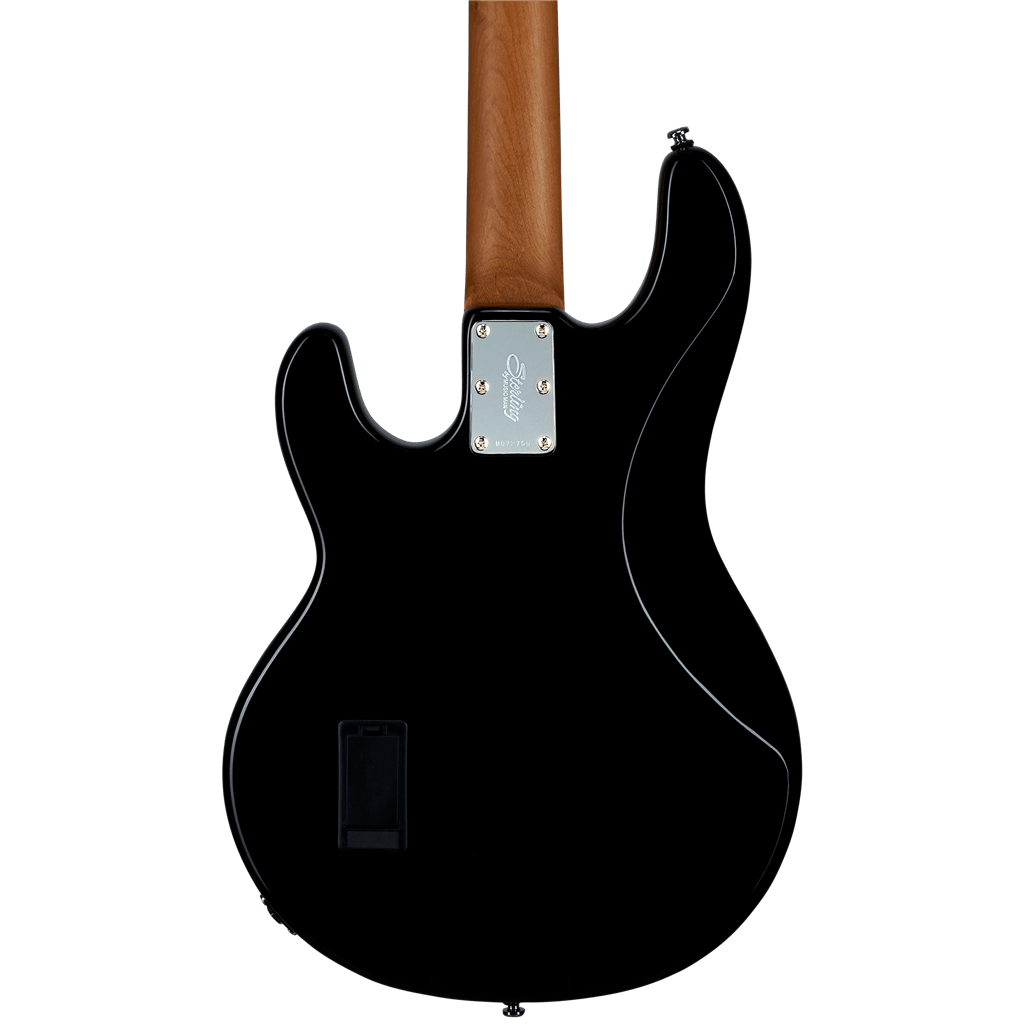 Sterling By Musicman StingRay 4 Black - Richards Guitars Of Stratford Upon Avon