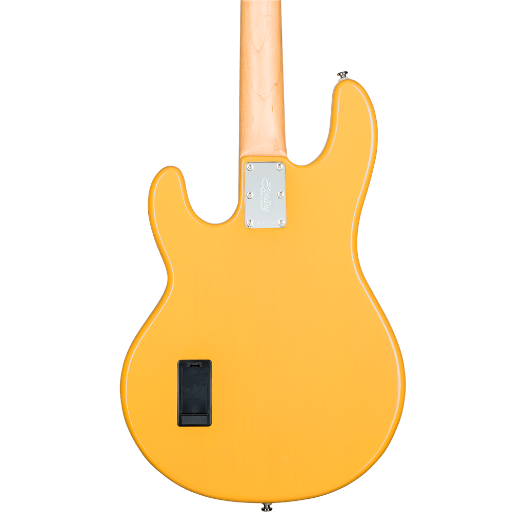 Sterling By Musicman StingRay Classic Butterscotch - Richards Guitars Of Stratford Upon Avon