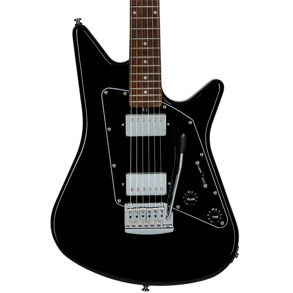 Sterling By Musicman SUB Albert Lee Signature Black - Richards Guitars Of Stratford Upon Avon