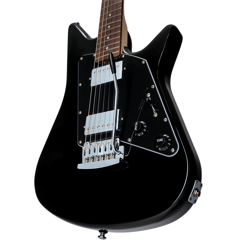 Sterling By Musicman SUB Albert Lee Signature Black - Richards Guitars Of Stratford Upon Avon