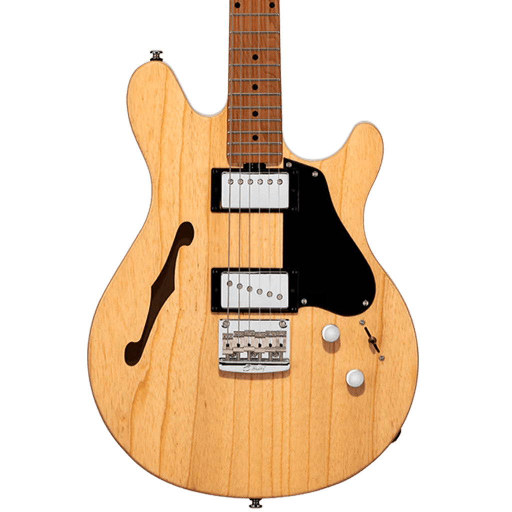 Sterling By Musicman Valentine Natural MN - Richards Guitars Of Stratford Upon Avon
