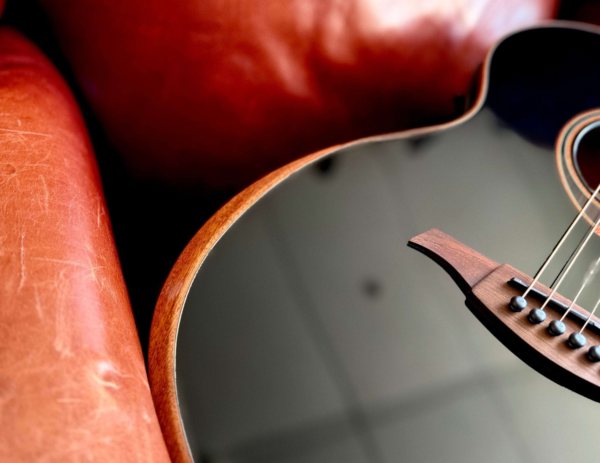 T118ABCE - BLK Special Edition With Bevel. Exquisite Luxury Electro Acoustic Guitar - Richards Guitars Of Stratford Upon Avon