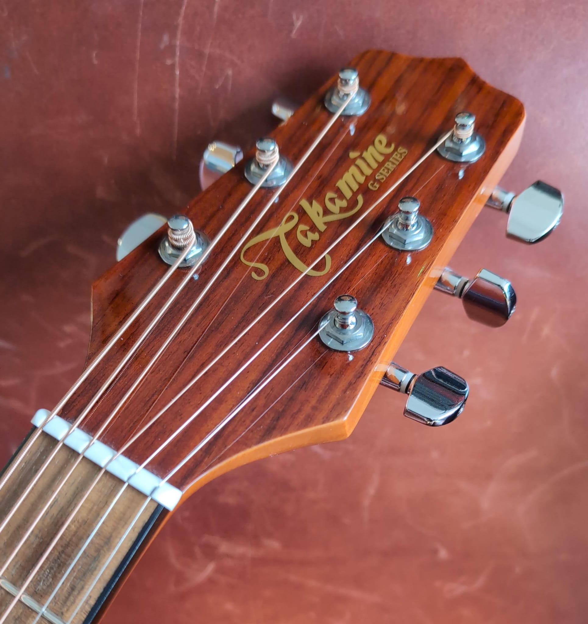 Takamine EG540SSC (Used) - Richards Guitars Of Stratford Upon Avon