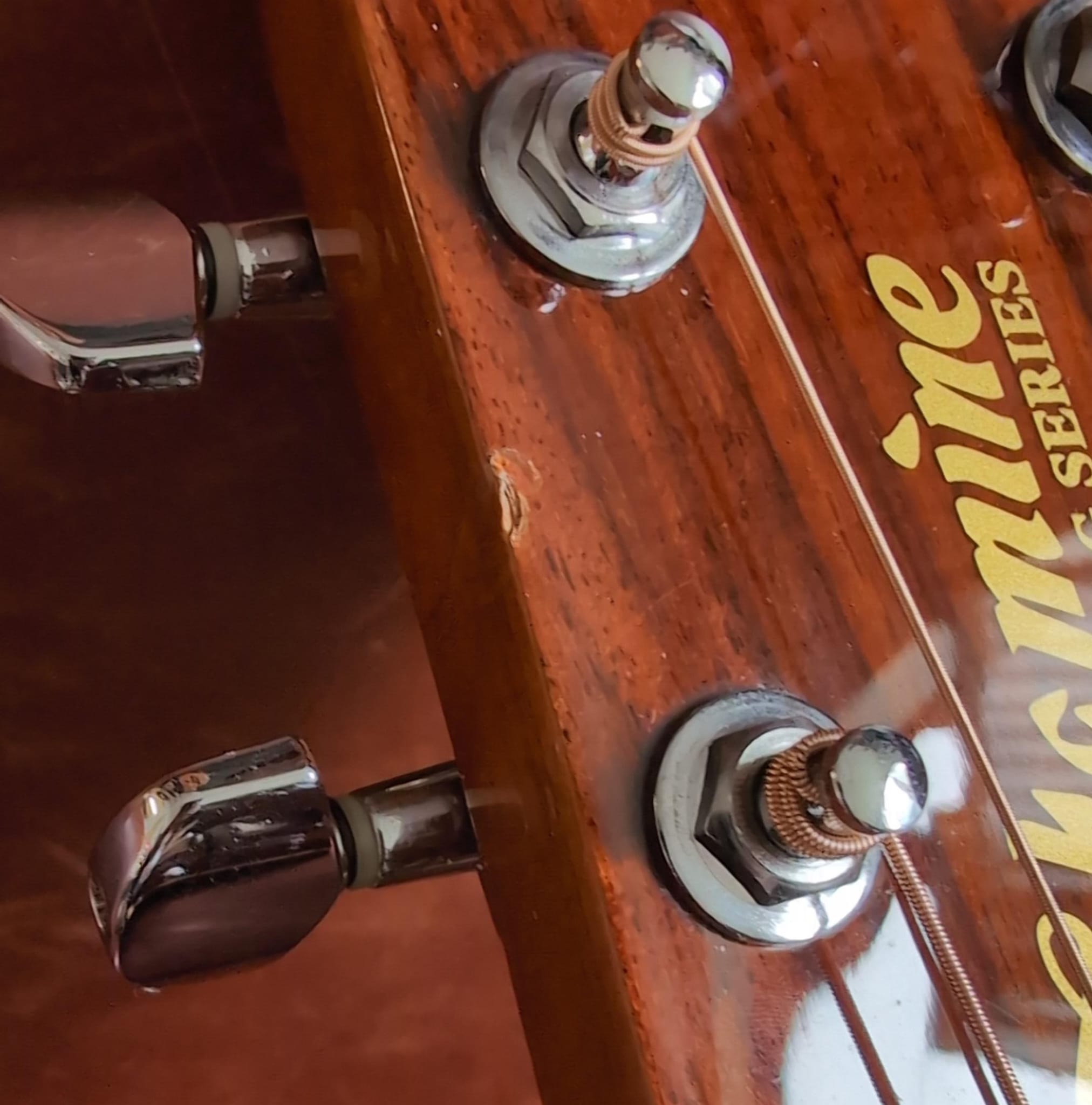 Takamine EG540SSC (Used) - Richards Guitars Of Stratford Upon Avon