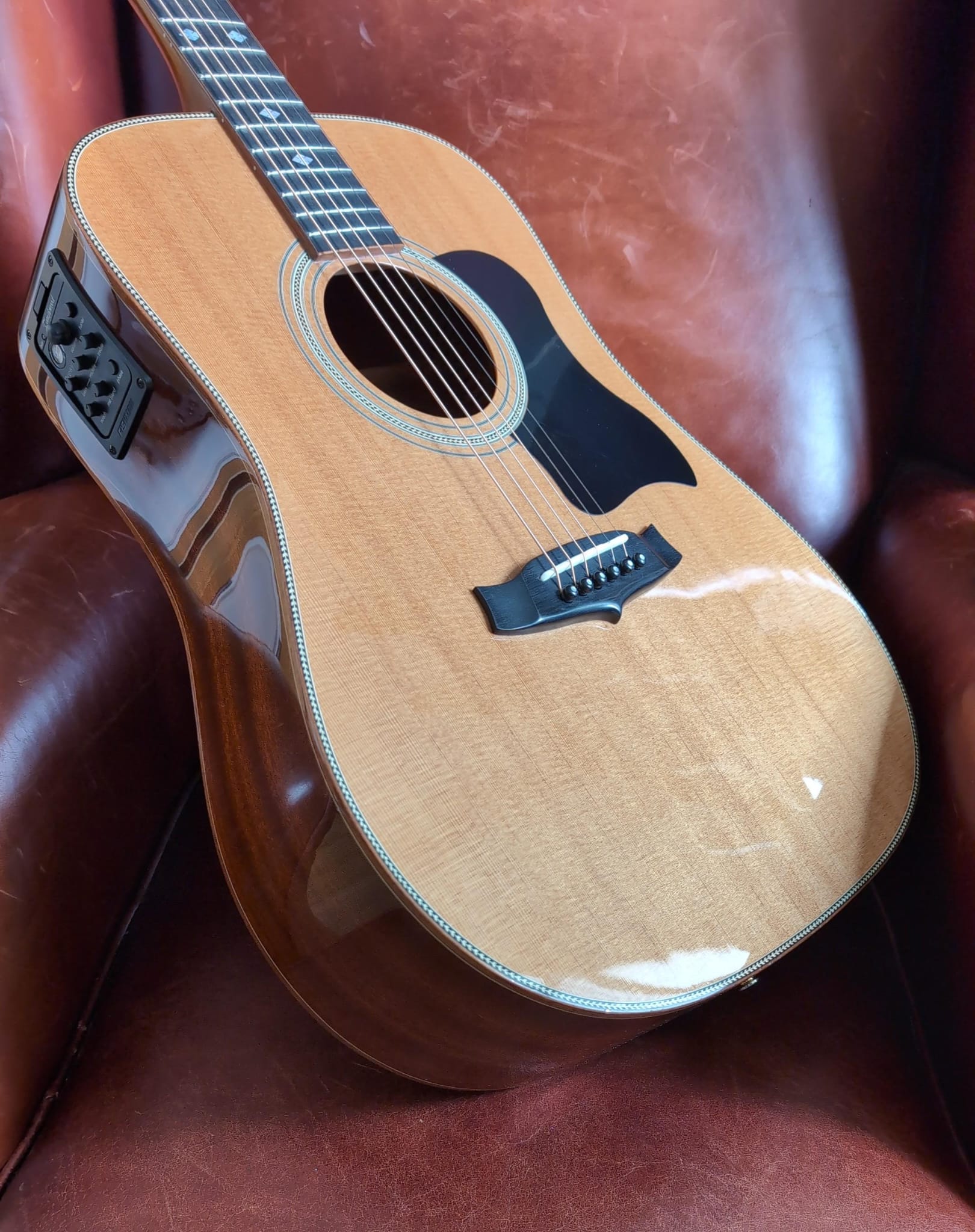 Tanglewood Heritage TW15 - HE (Used) - Richards Guitars Of Stratford Upon Avon