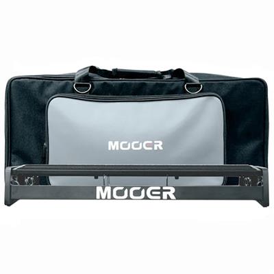 MOOER TF20 PEDALBOARD WITH SOFT CASE, Accessory for sale at Richards Guitars.