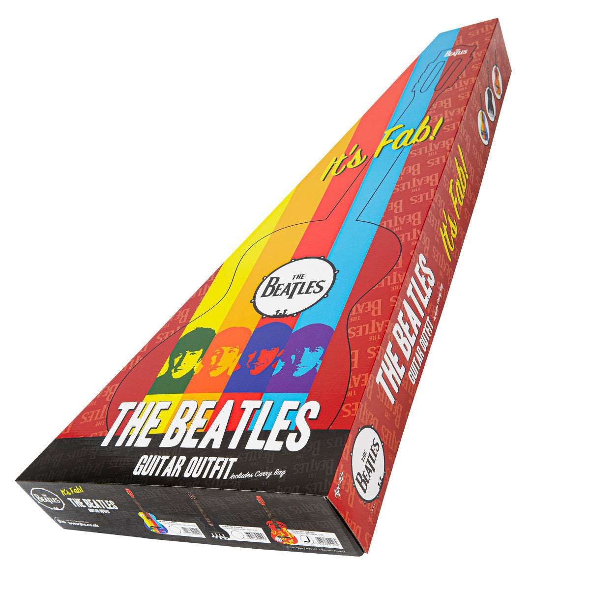 The Beatles Guitar Outfit ~ Abbey Road - Richards Guitars Of Stratford Upon Avon