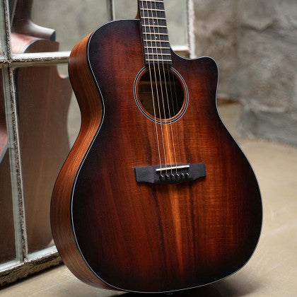 Cort Core GA Blackwood All Solid Wood Electro Acoustic Guitar-Richards Guitars Of Stratford Upon Avon
