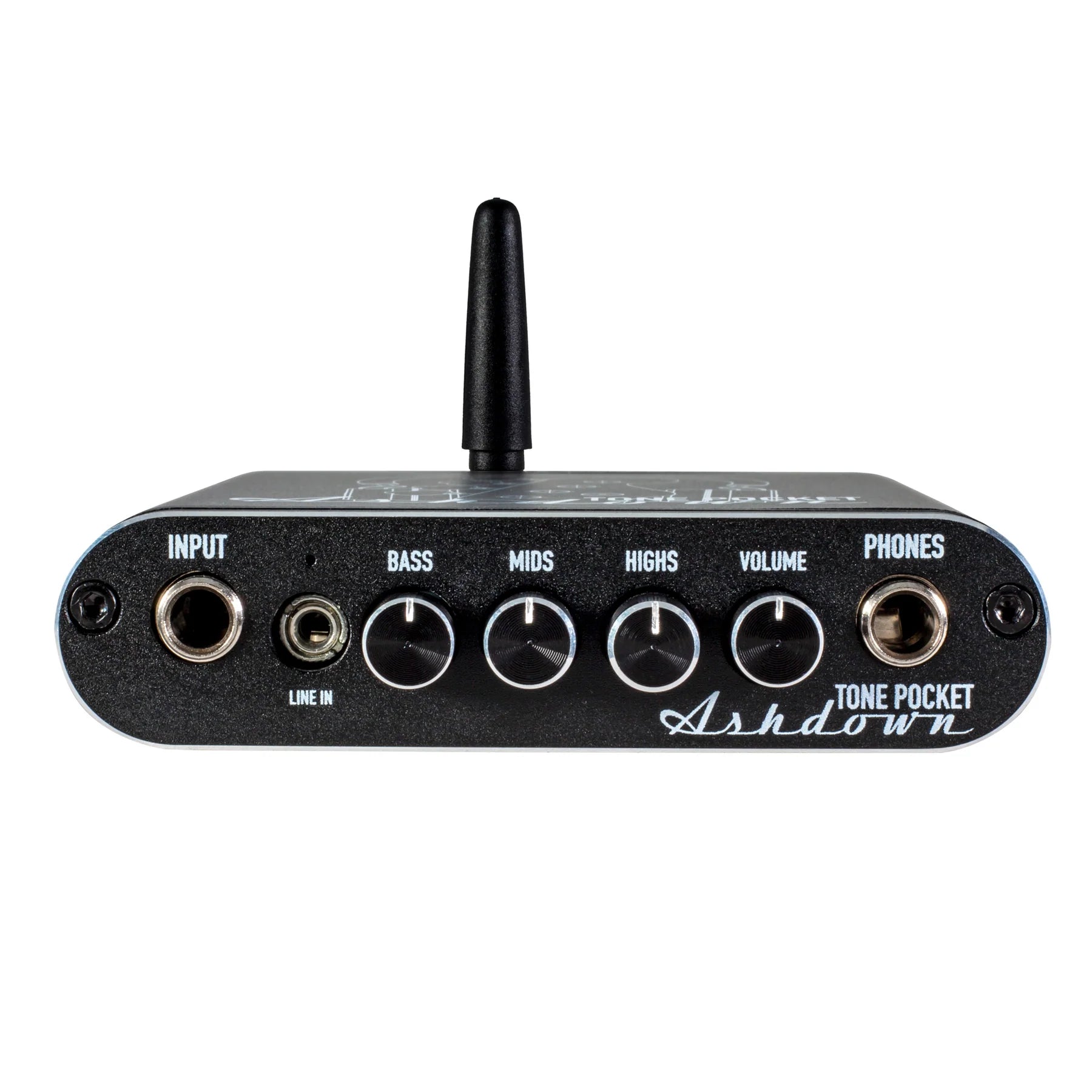 Tone Pocket - Black BT - Richards Guitars Of Stratford Upon Avon