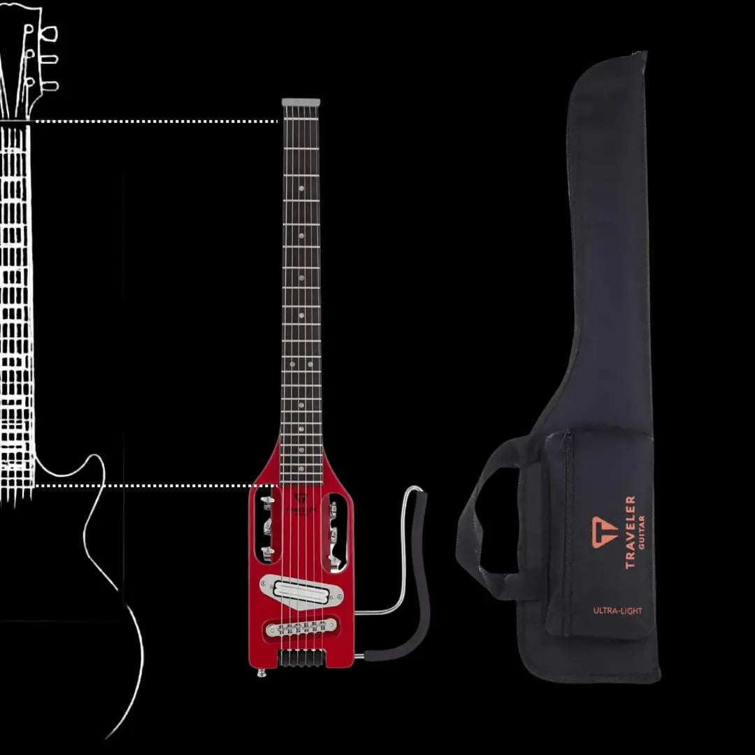 Buy Traveler Ultralight Travel Electric Guitar - Humbucker Model 