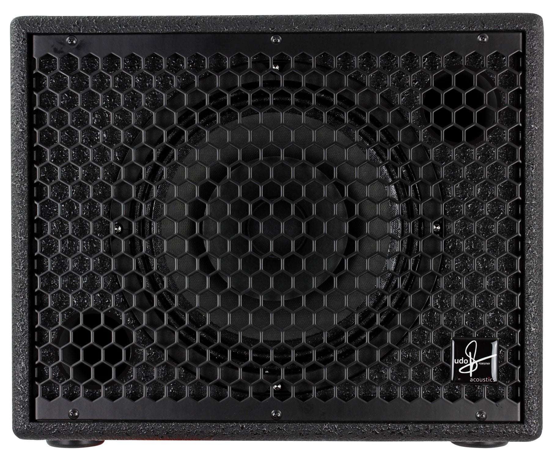 Udo Roesner DaCapo75. The Ultimate Acoustic Guitar Amp - Richards Guitars Of Stratford Upon Avon