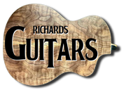 Richards Guitars Of Stratford Upon Avon logo