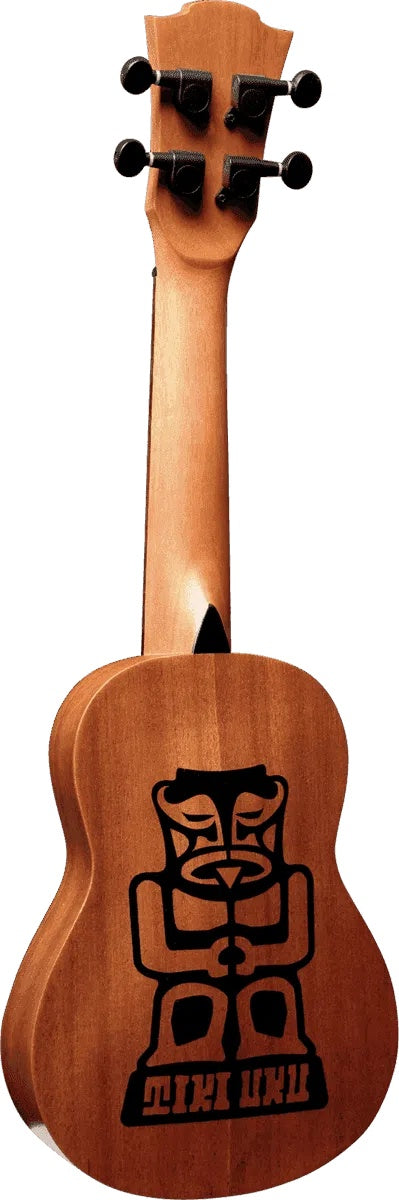 LAG TIKI UKU 150 BABYTKU150SE BABY-SOPRANO ACOUSTIC ELECTRIC, Ukulele for sale at Richards Guitars.