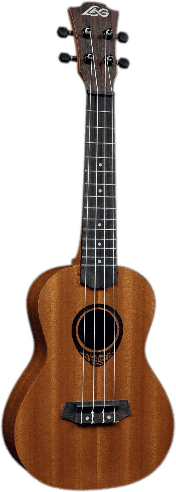 LAG TIKI UKU 10 TKU10C CONCERT, Ukulele for sale at Richards Guitars.