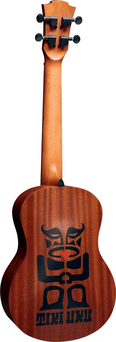 LAG TIKI UKU 150 TKU150TE TENOR ACOUSTIC ELECTRIC, Ukulele for sale at Richards Guitars.