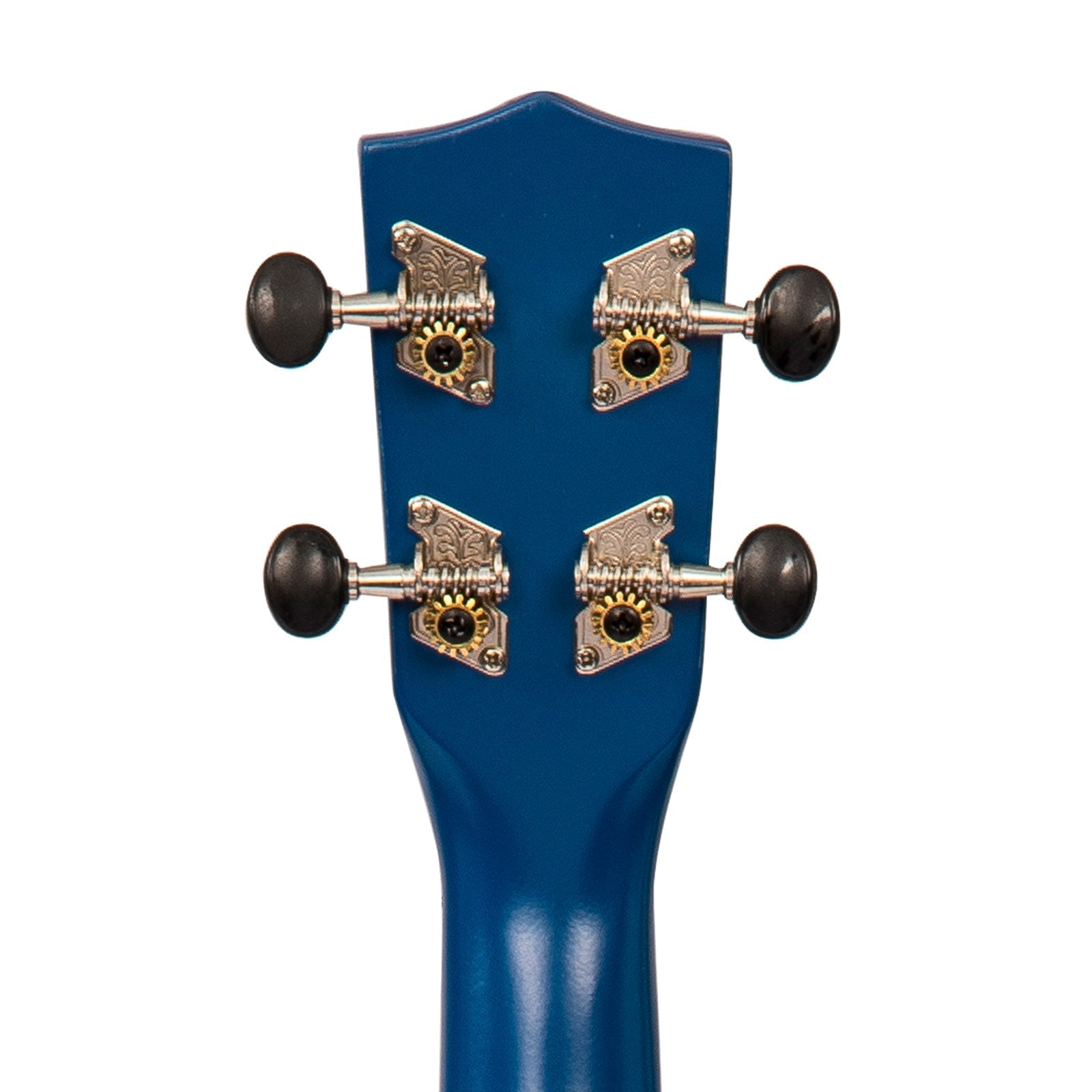 Vintage Soprano Ukulele ~ Satin Blue, Ukuleles for sale at Richards Guitars.