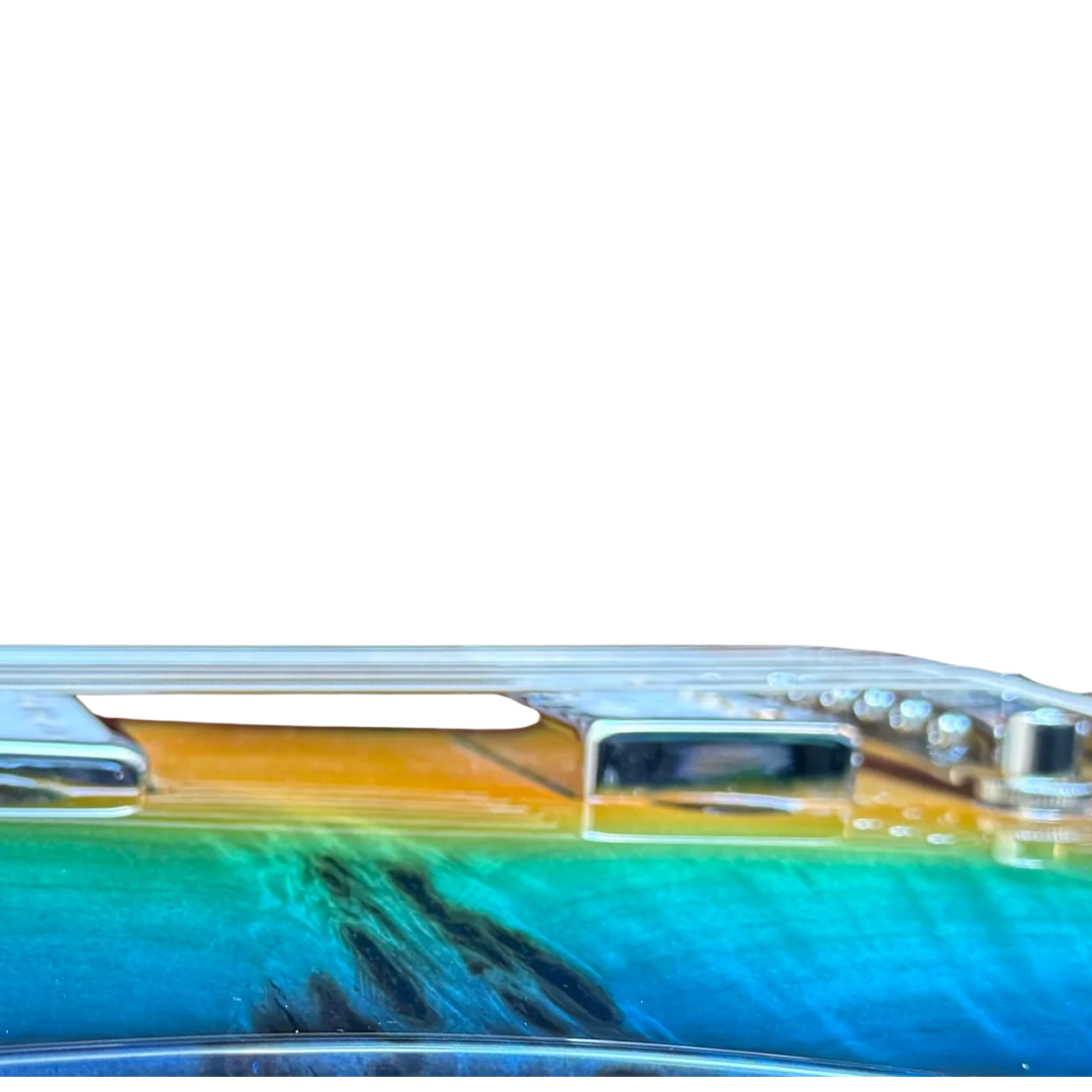 Valenti Nebula “Paradise” - Richards Guitars Of Stratford Upon Avon