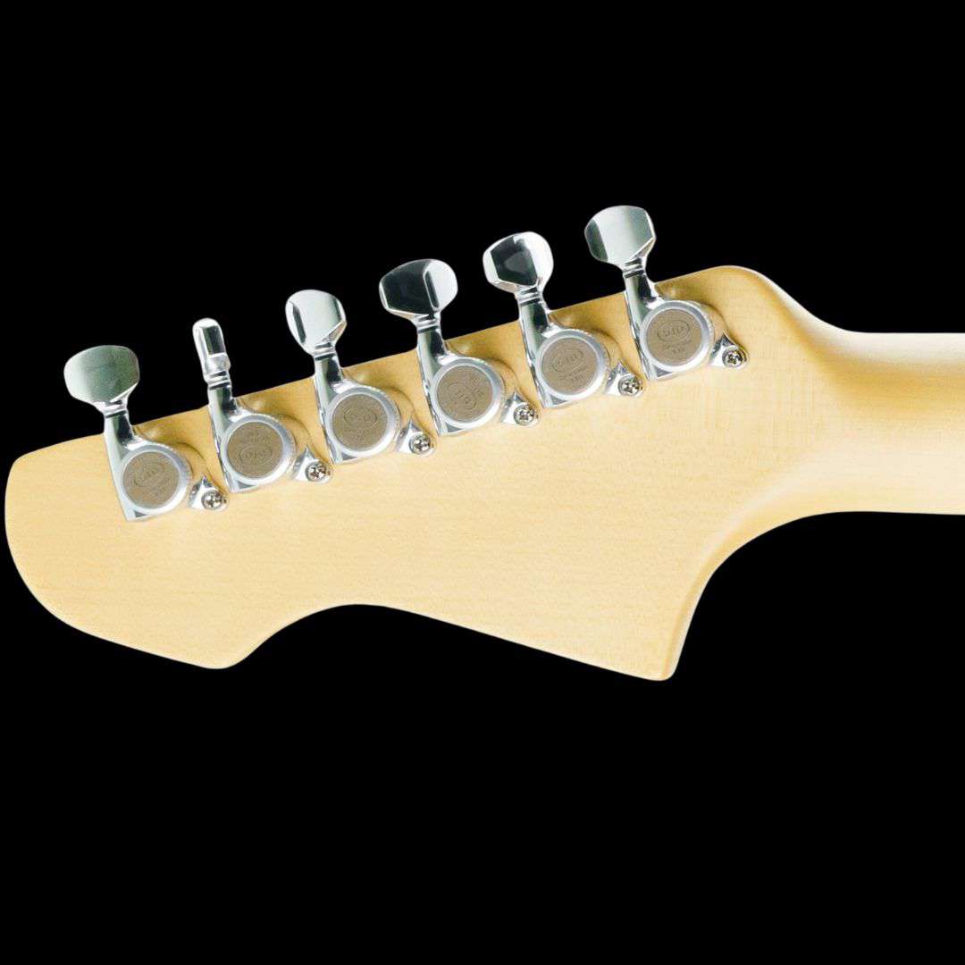 Valiant Jupiter Pine Green - Richards Guitars Of Stratford Upon Avon