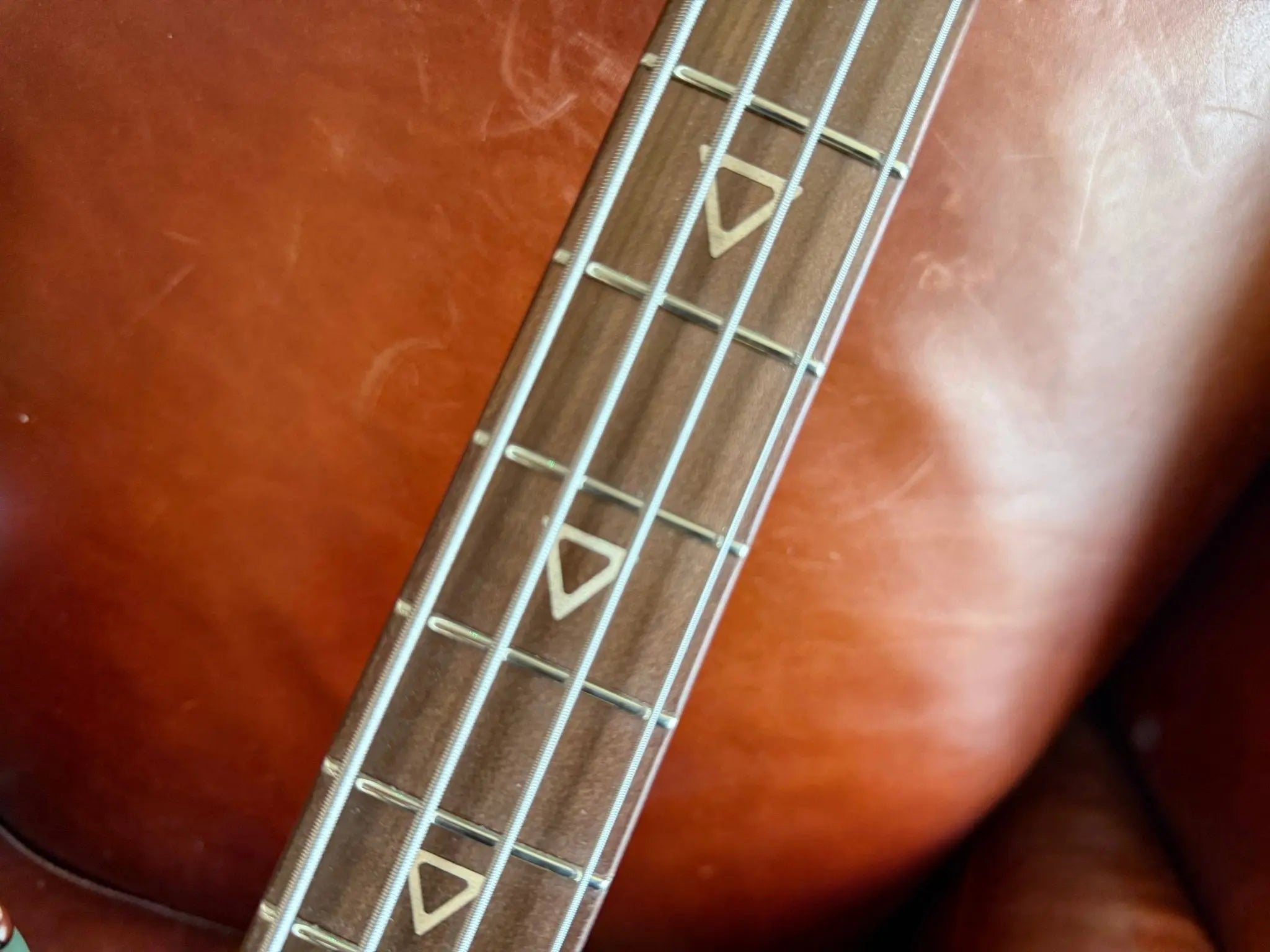 Buy Valiant Mini Bass Olive Green.  World Class Precision Engineered Mini Bass - INCREDIBLE! 
