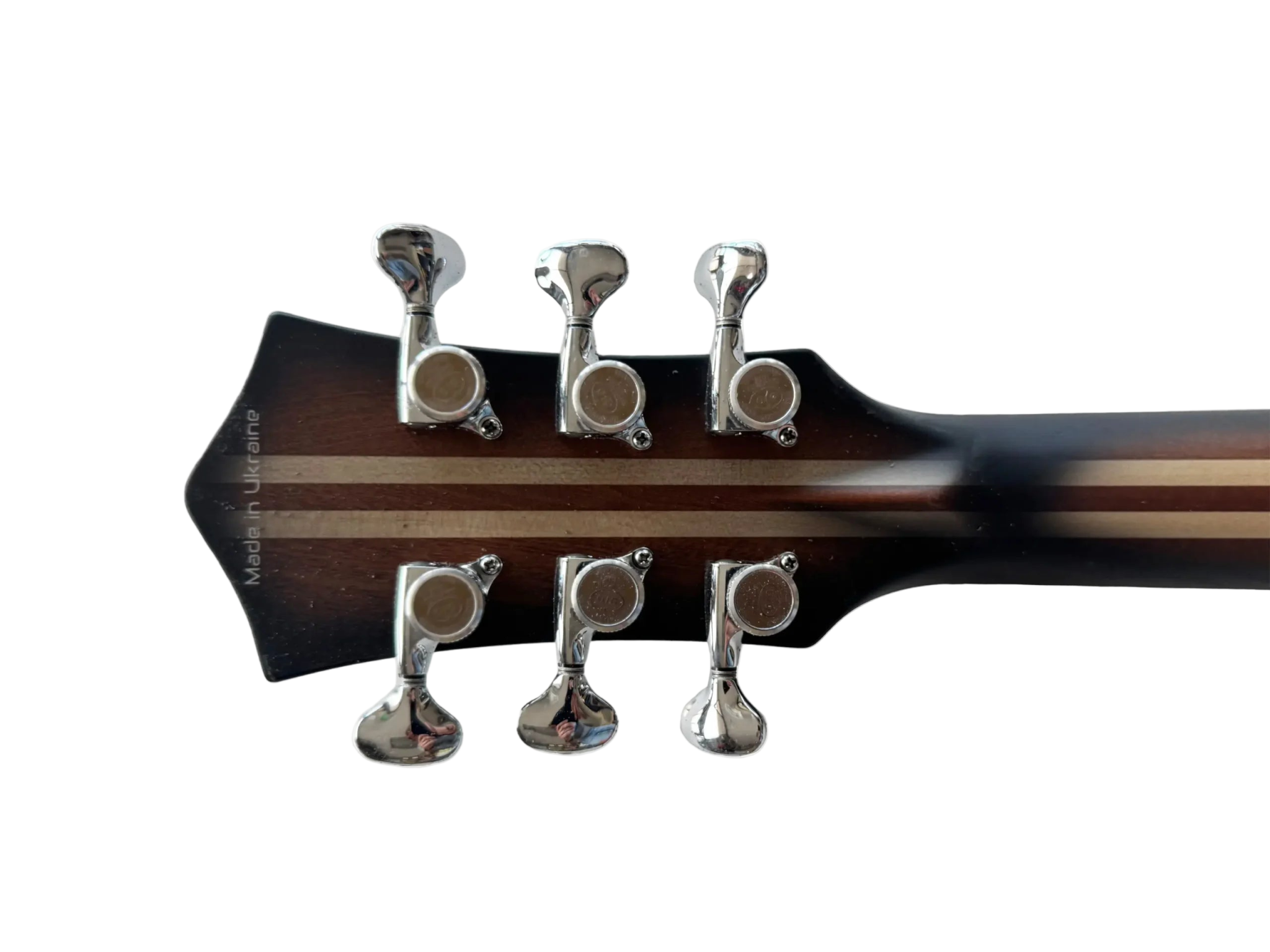 Valiant Smith Silverburst Electric Guitar - Richards Guitars Of Stratford Upon Avon