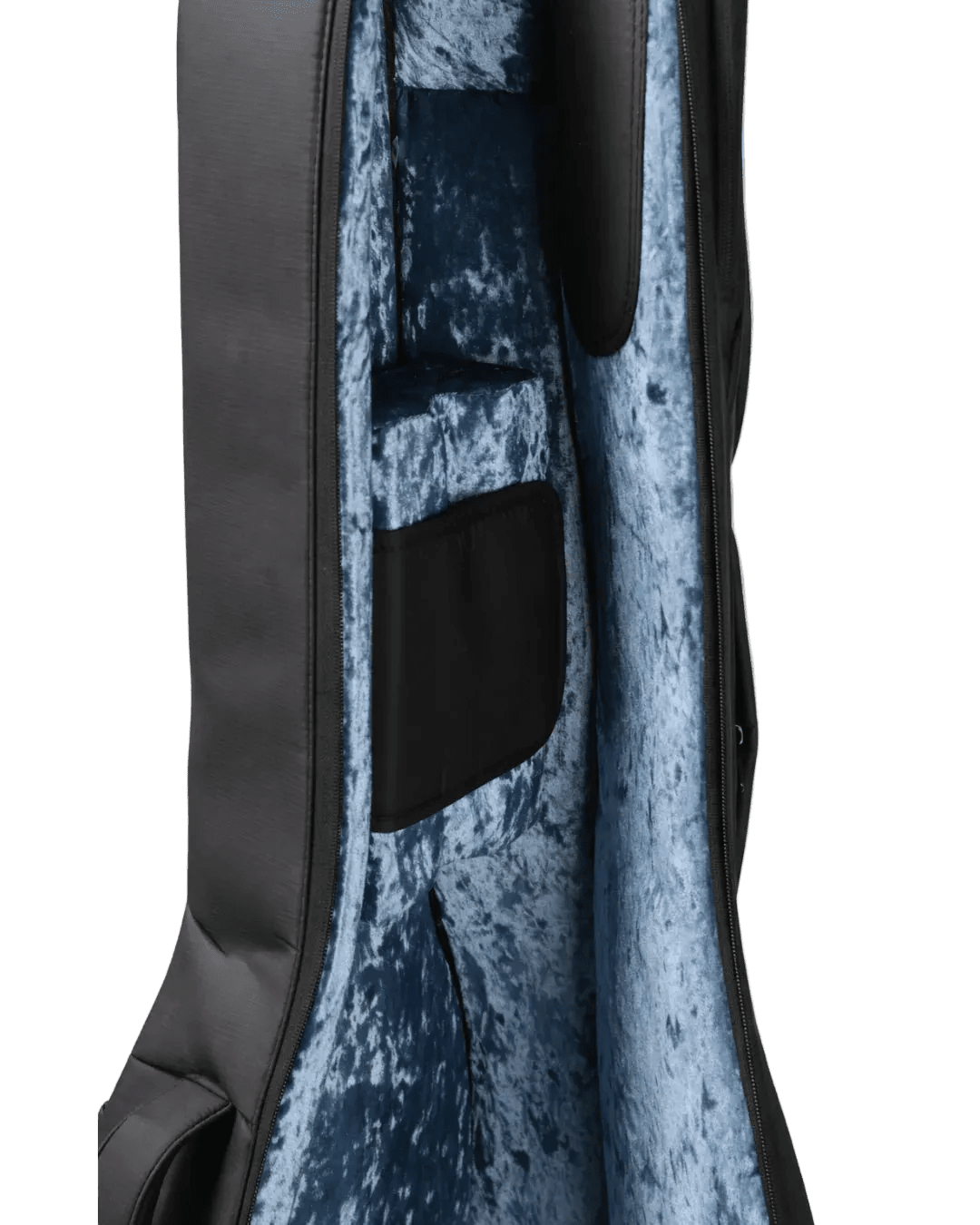 Veelah Black Deluxe Carry Bag - Richards Guitars Of Stratford Upon Avon