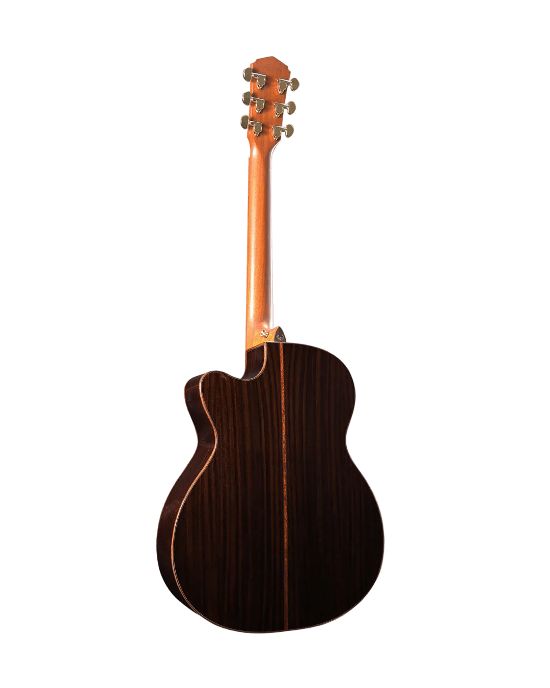 Veelah V5 OMC Solid Top Spruce Electro Acoustic Guitar w/ Gig Bag - Richards Guitars Of Stratford Upon Avon