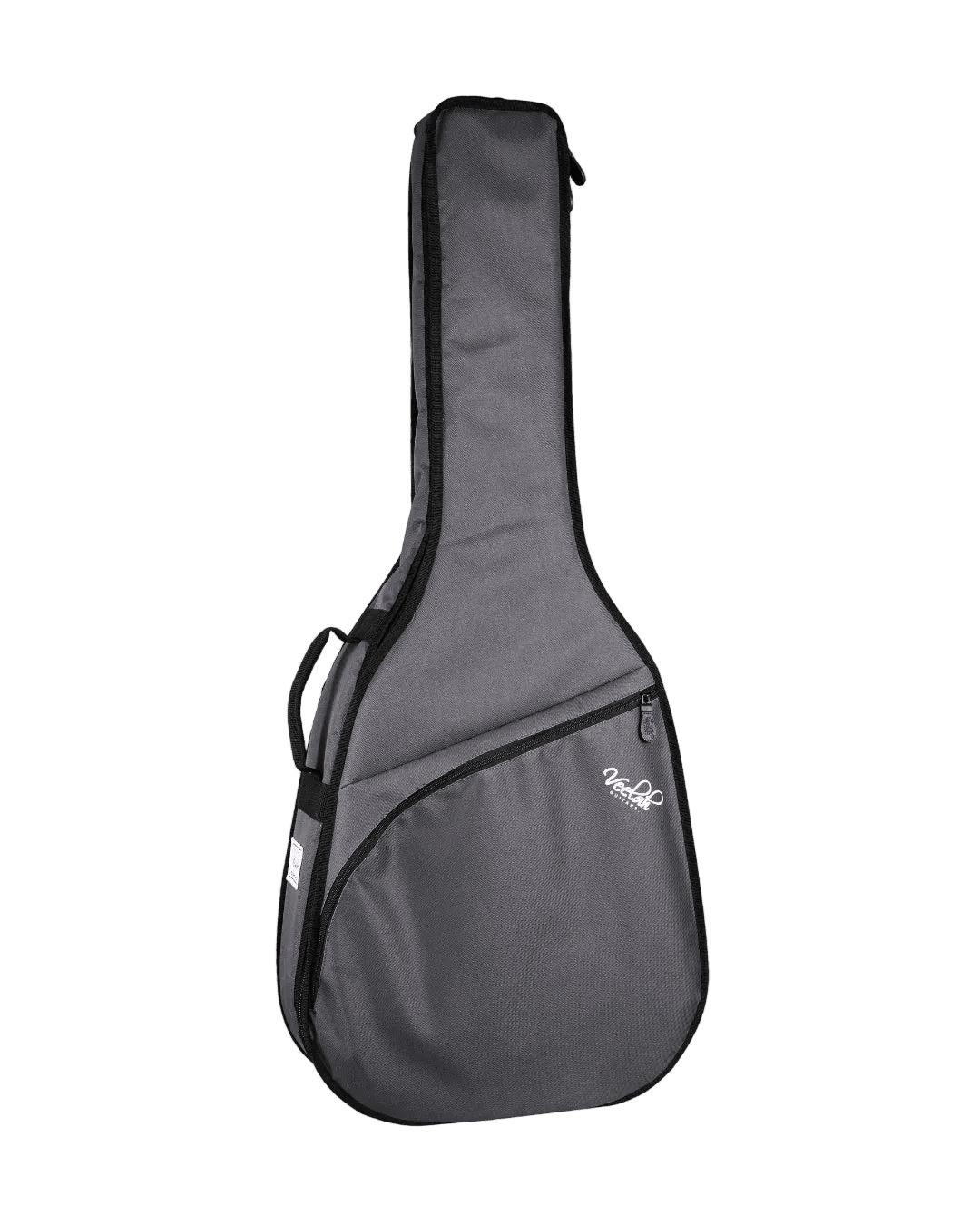 Veelah Vero Dreadnought Mahogany Top Acoustic Guitar w/ Gig Bag - Richards Guitars Of Stratford Upon Avon