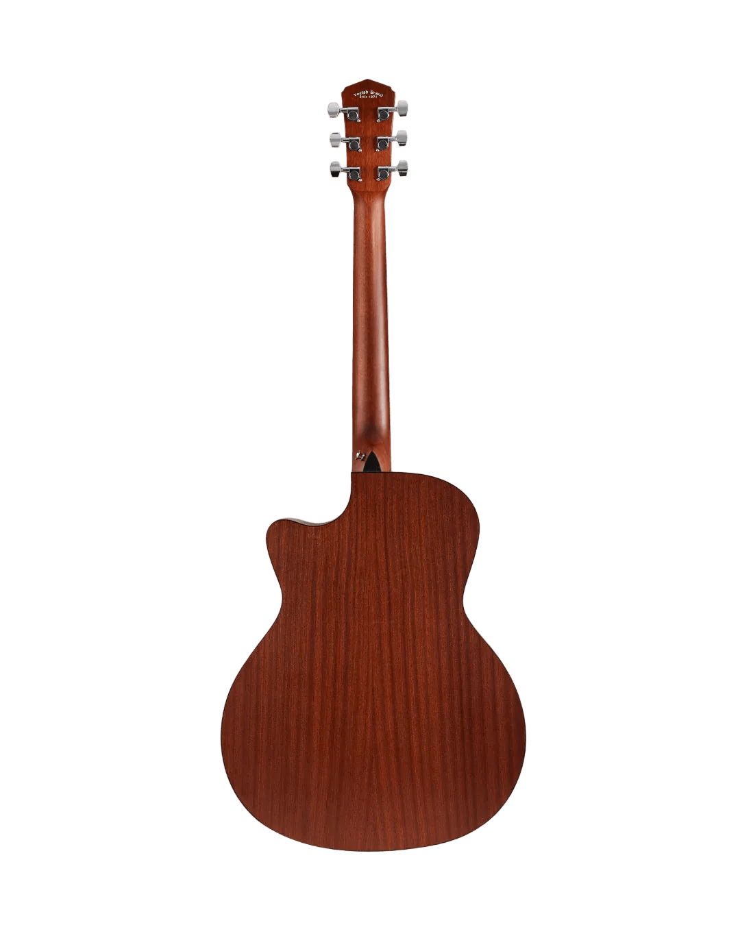 Veelah Vero GAC Mahogany Top Acoustic Guitar w/ Gig Bag - Richards Guitars Of Stratford Upon Avon