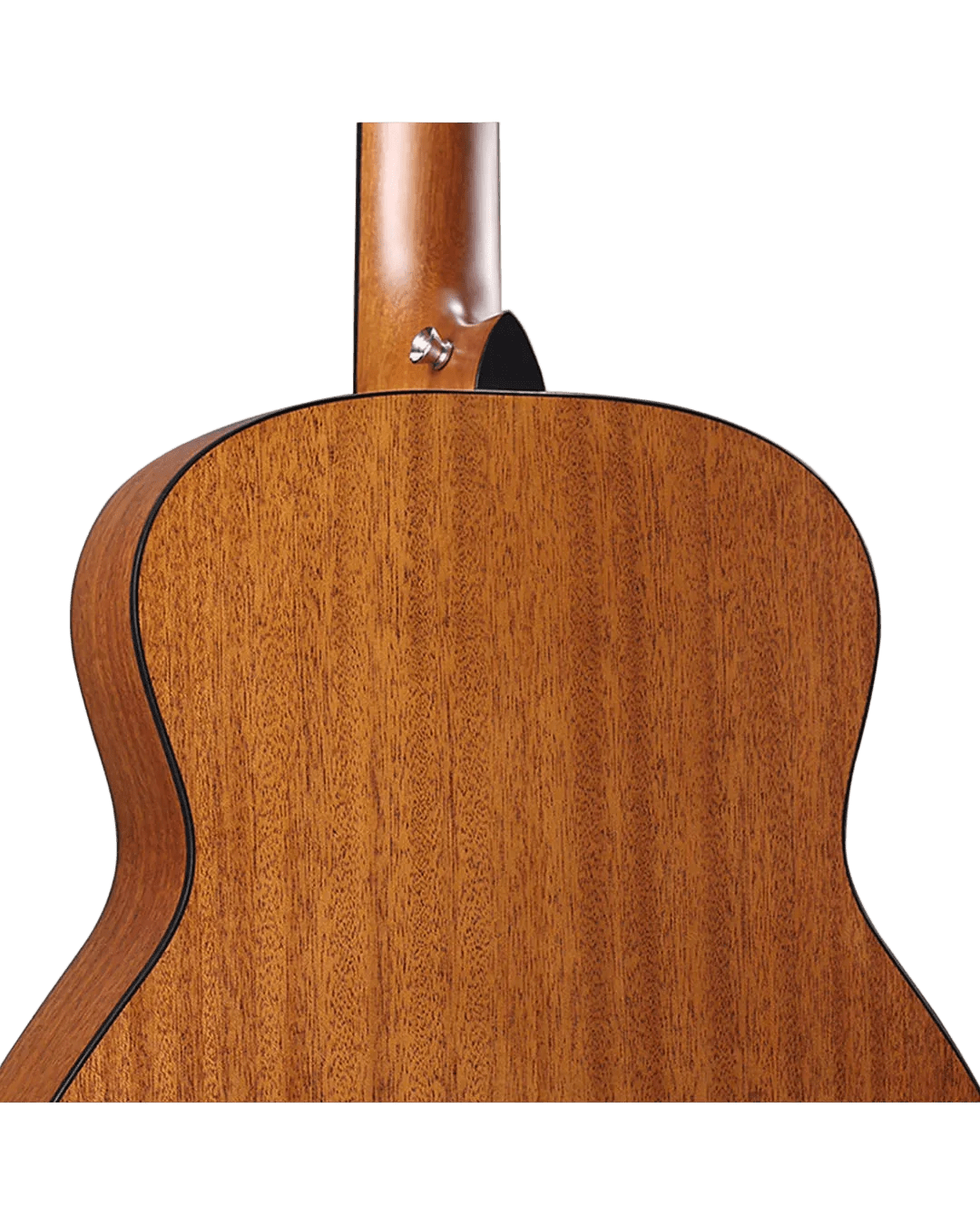 Veelah Vero Mini Camper Spruce Top Acoustic Guitar w/ Gig Bag - Richards Guitars Of Stratford Upon Avon