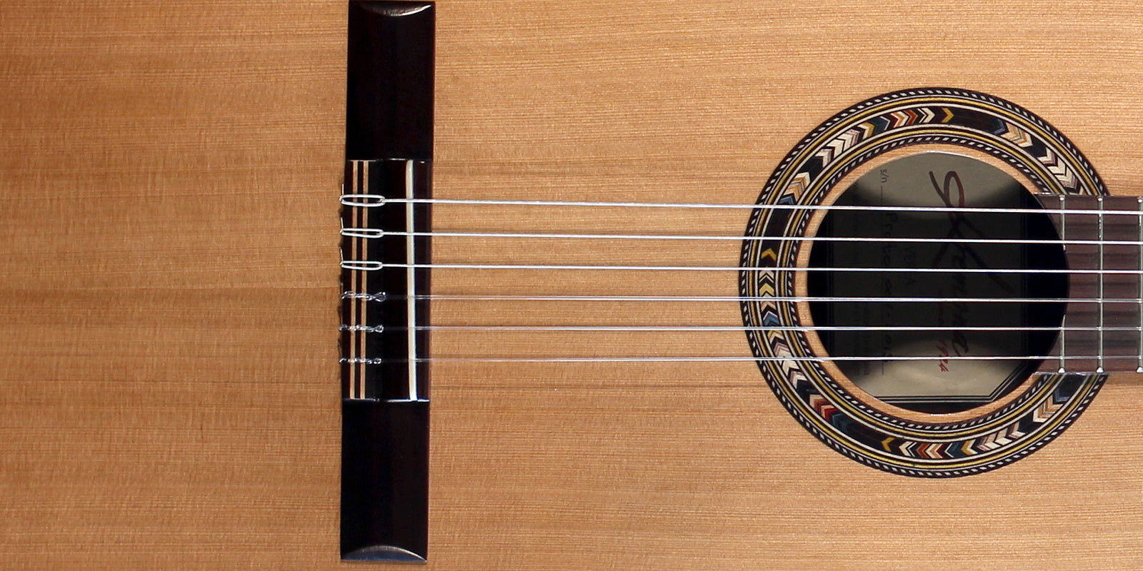 Kremona VEREA, Solid Red Cedar, Indian Rosewood Veneer, Electro Nylon Strung Guitar for sale at Richards Guitars.